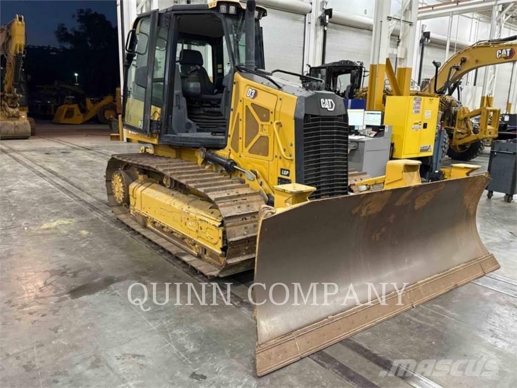 CAT D3 LGP 履带式推土机