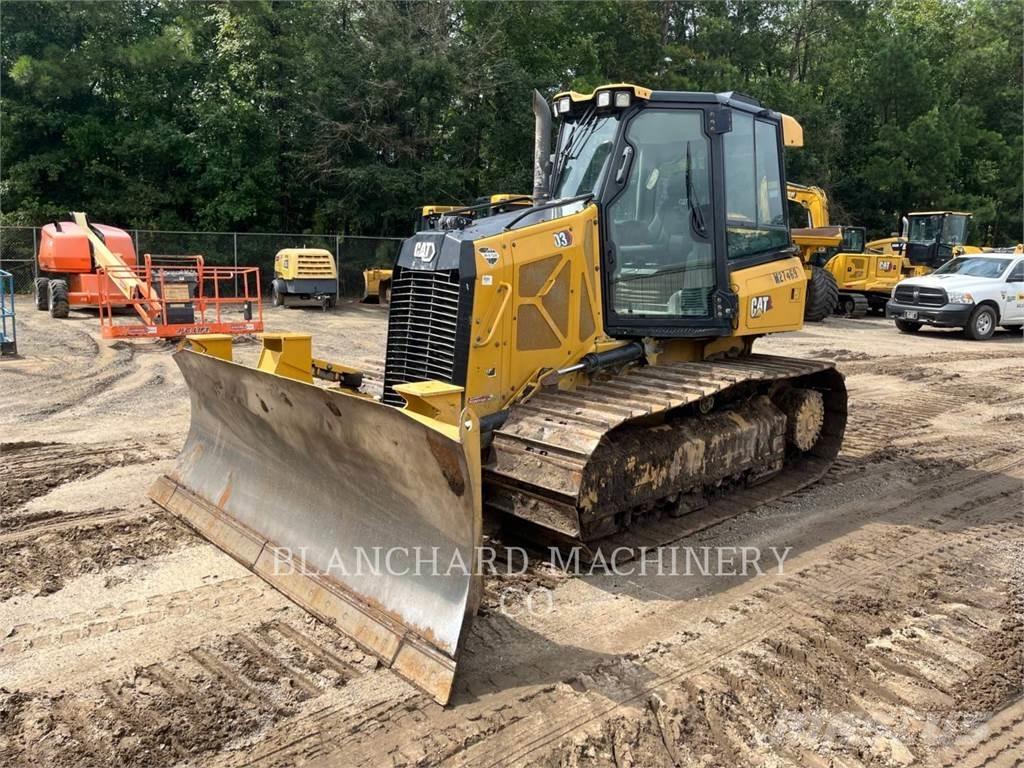 CAT D3 LGP 履带式推土机