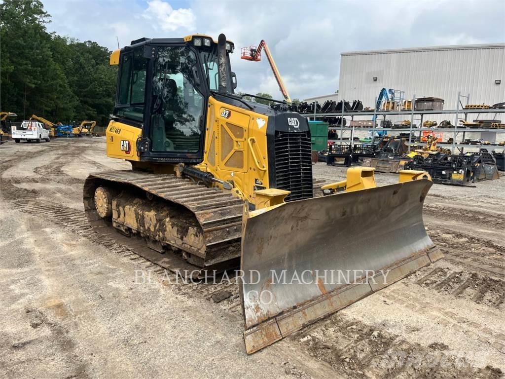 CAT D3 LGP 履带式推土机