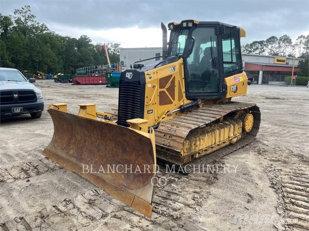 CAT D3 LGP 履带式推土机