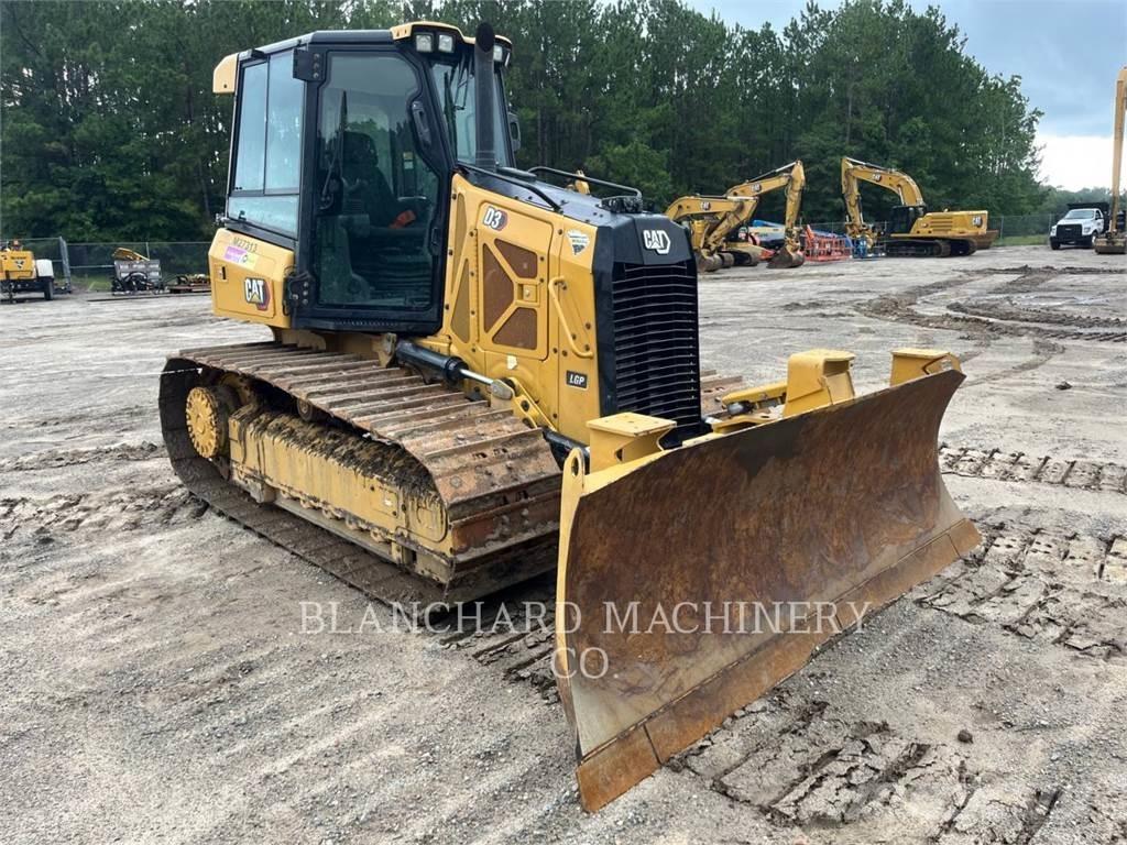 CAT D3 LGP 履带式推土机