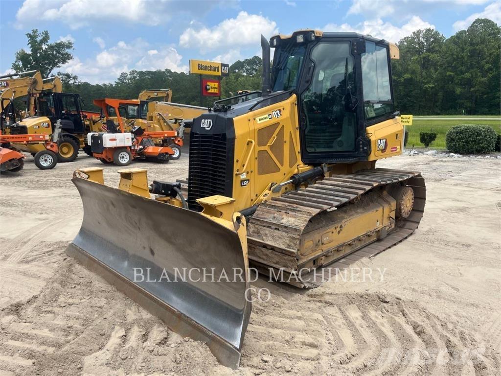 CAT D3 LGP 履带式推土机