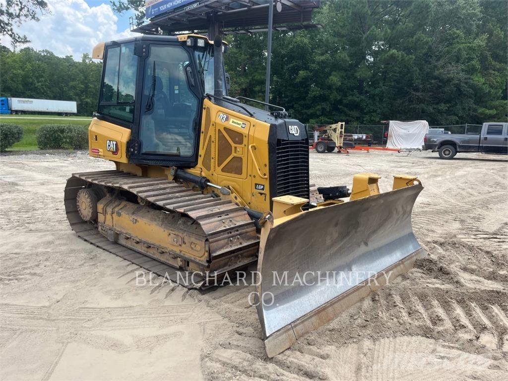 CAT D3 LGP 履带式推土机