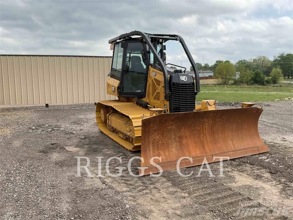 CAT D3 LGP AAG 履带式推土机