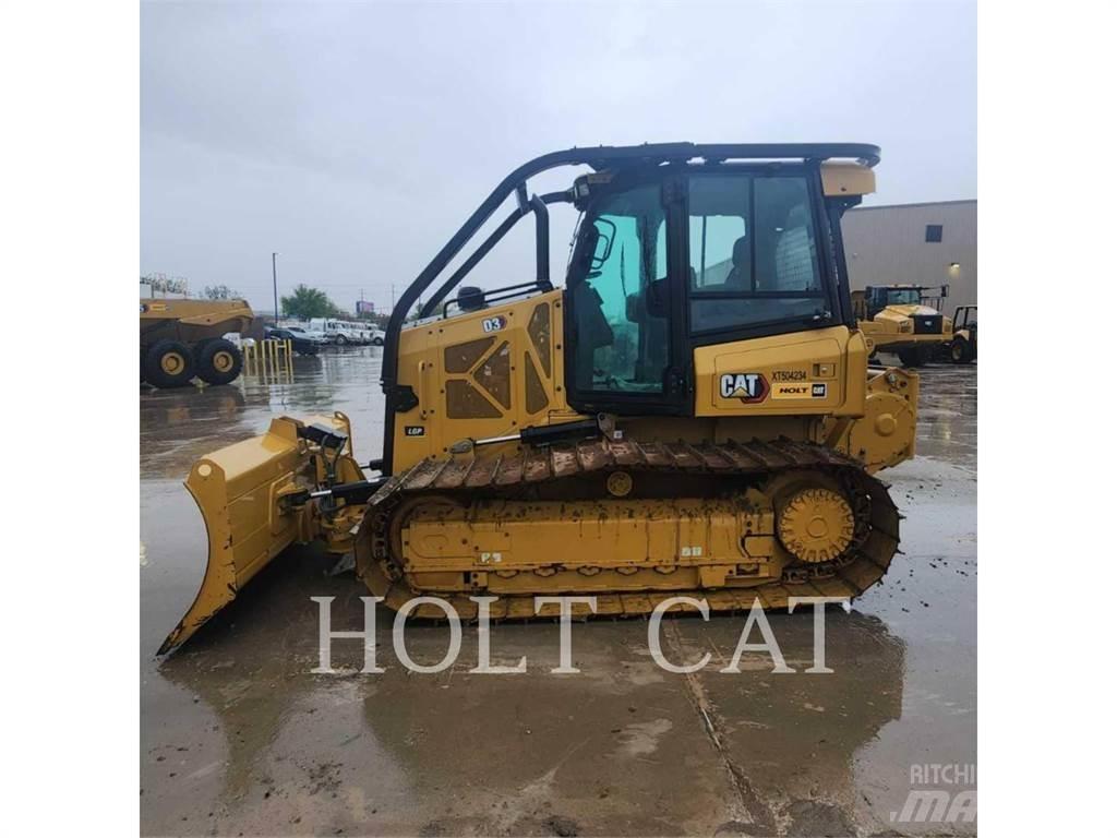 CAT D3 LGPCAB 履带式推土机