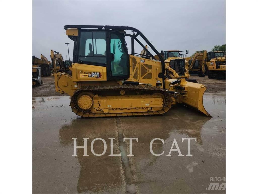CAT D3 LGPCAB 履带式推土机