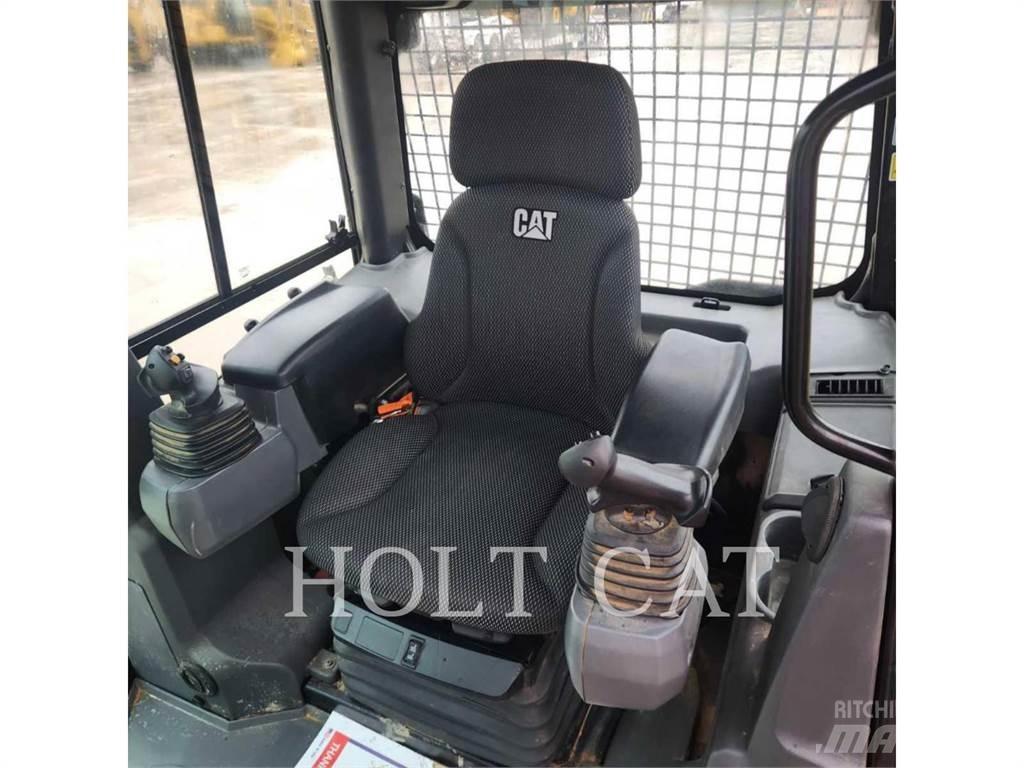 CAT D3 LGPCAB 履带式推土机
