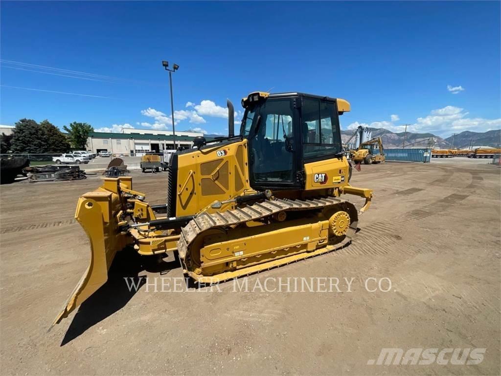 CAT D3 XL 履带式推土机