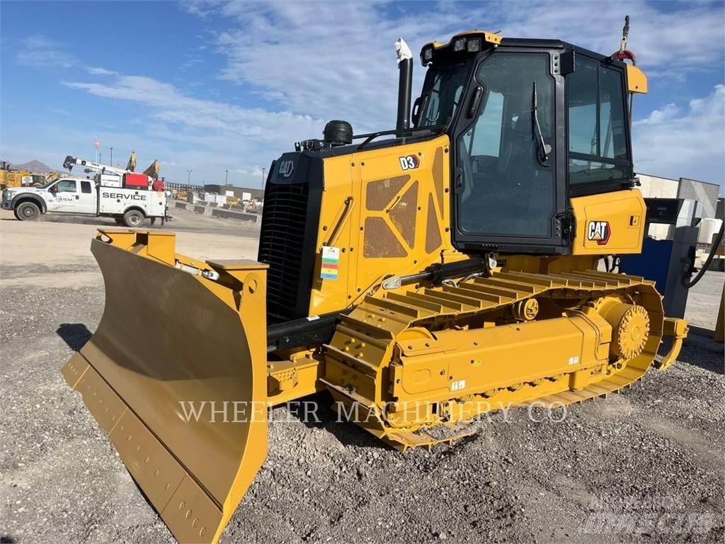 CAT D3 XL 履带式推土机