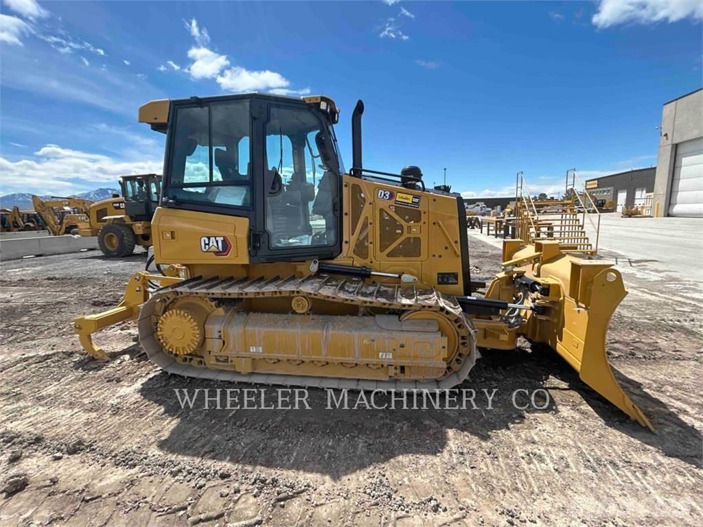 CAT D3 XL 履带式推土机