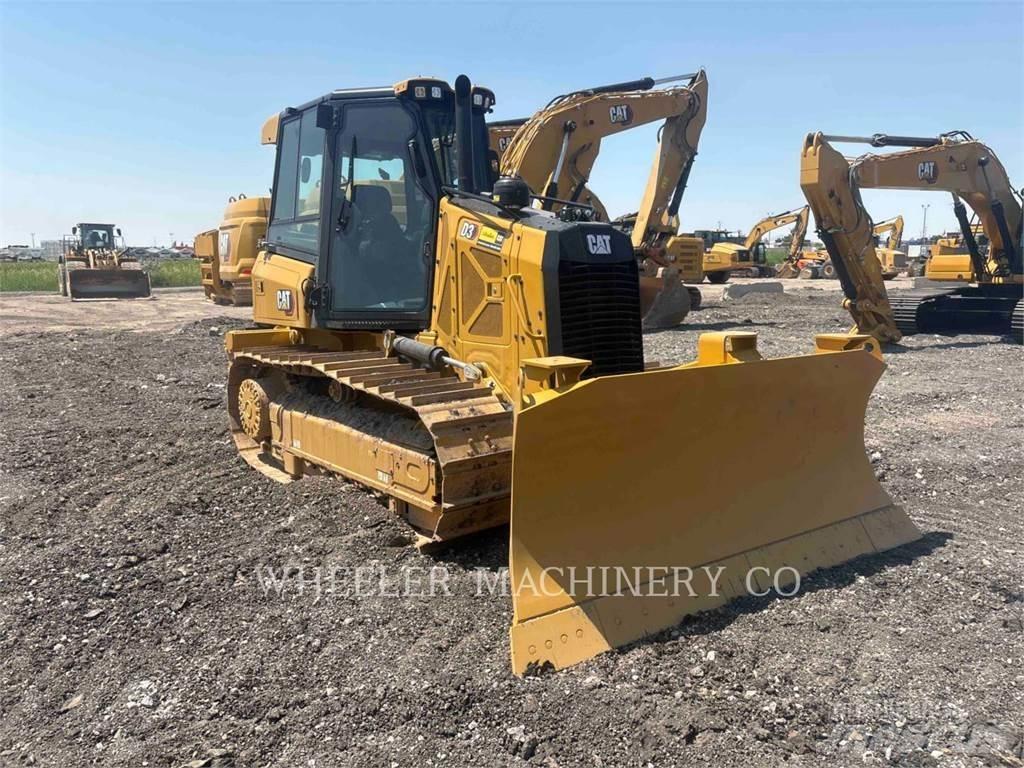 CAT D3 XL 履带式推土机
