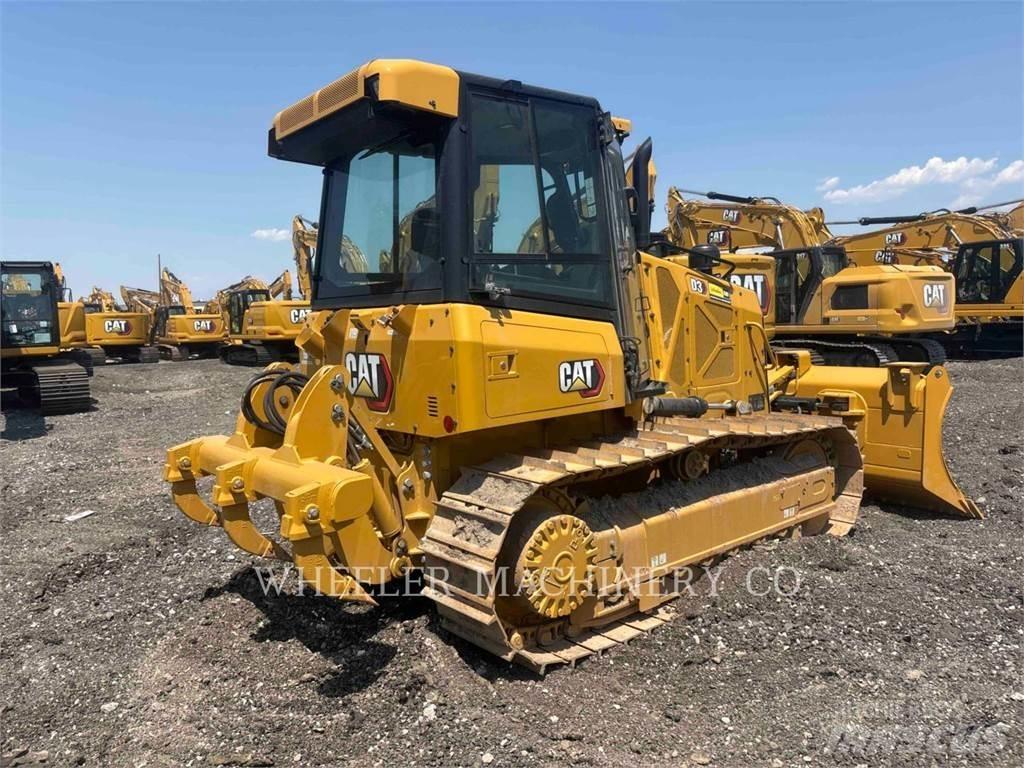 CAT D3 XL 履带式推土机