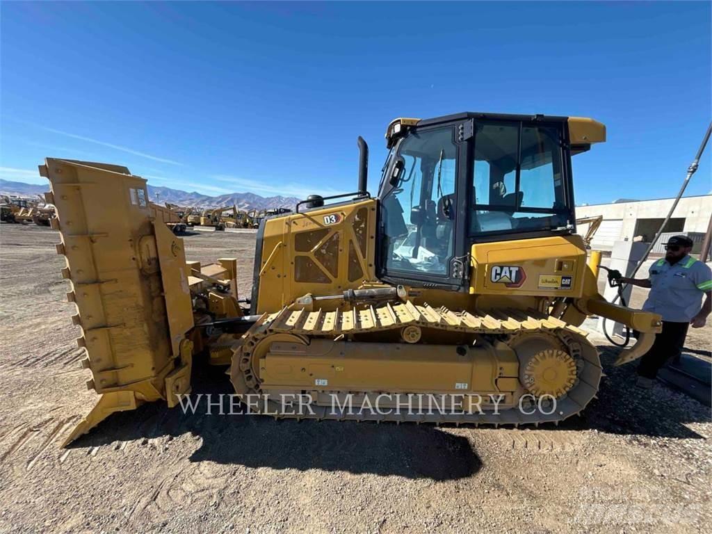 CAT D3 XL 履带式推土机