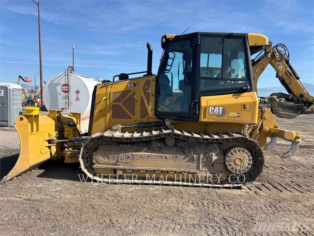 CAT D3 XL 履带式推土机
