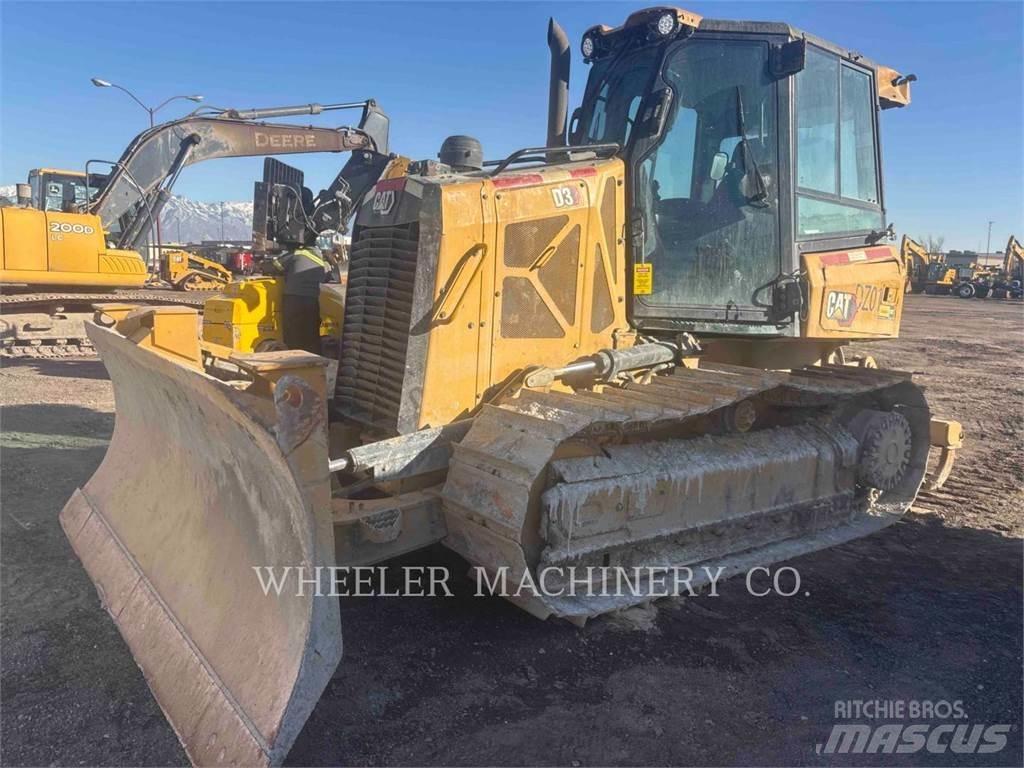 CAT D3 XL 履带式推土机