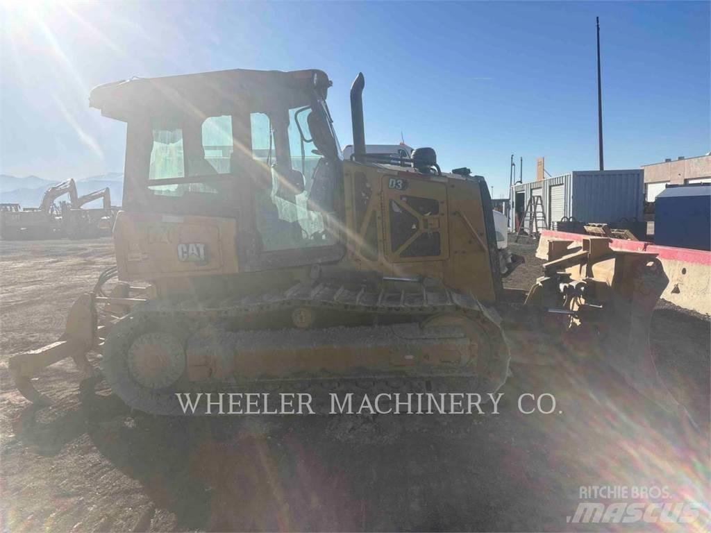 CAT D3 XL 履带式推土机