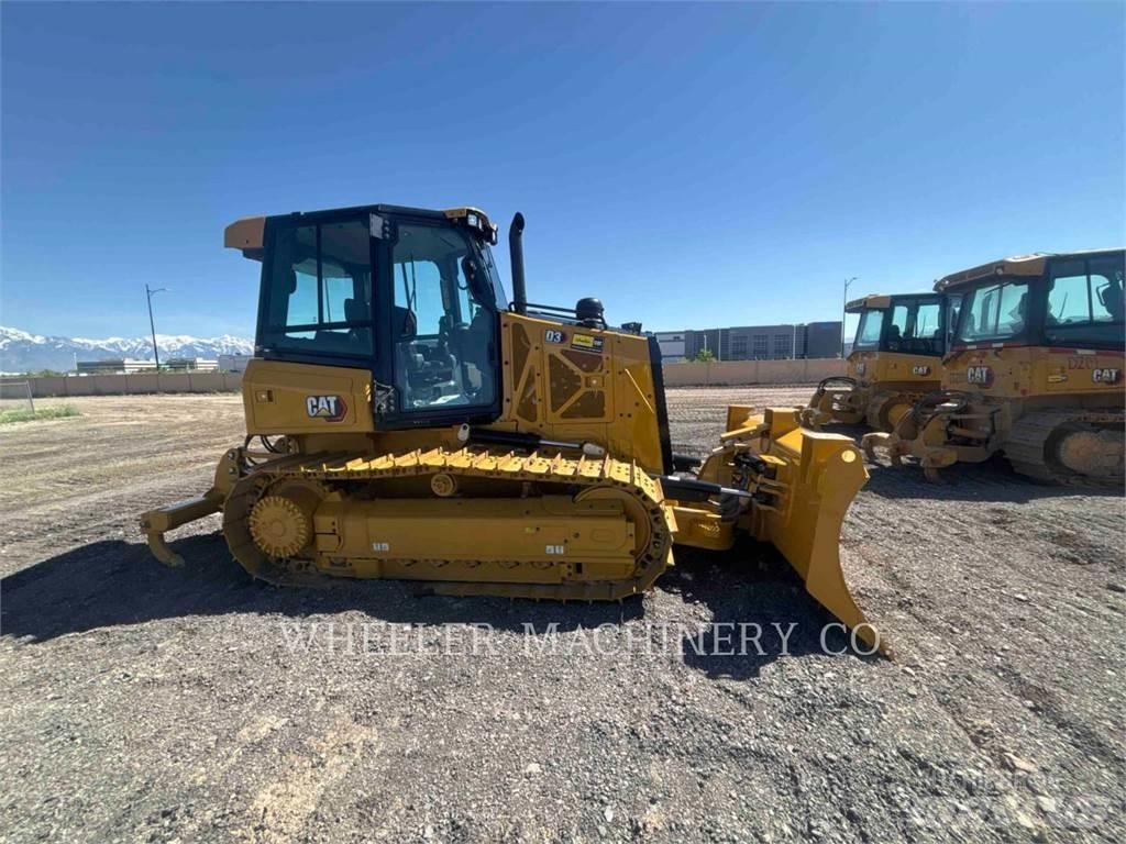 CAT D3 XL 履带式推土机