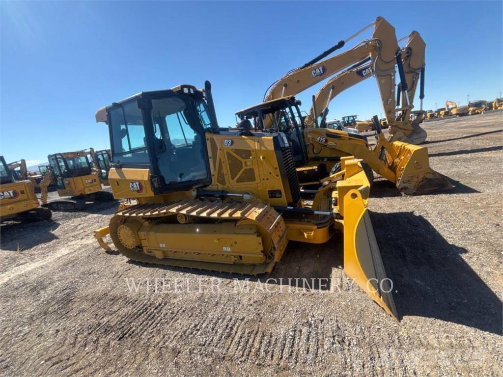 CAT D3 XL 履带式推土机