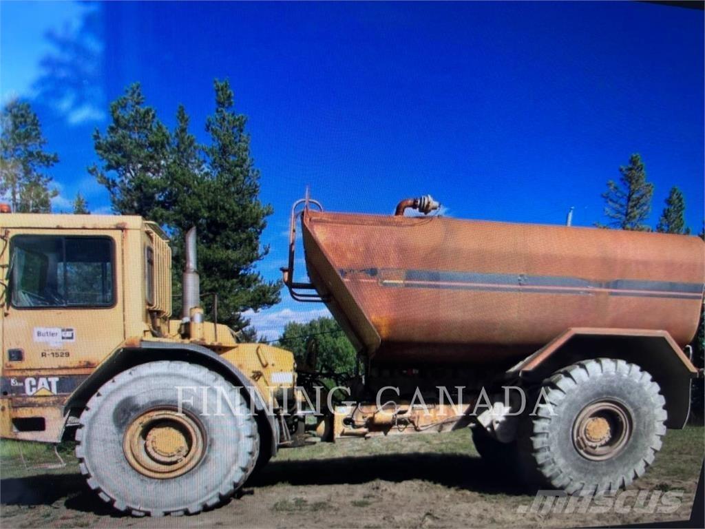 CAT D30D 铲运机