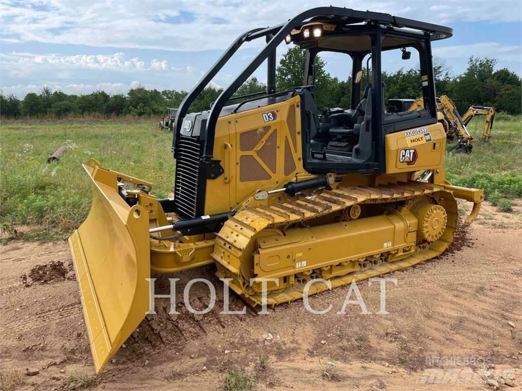 CAT D312 履带式推土机