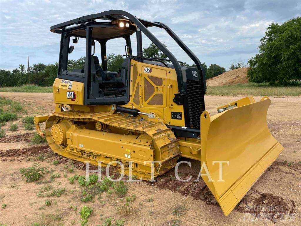CAT D312 履带式推土机