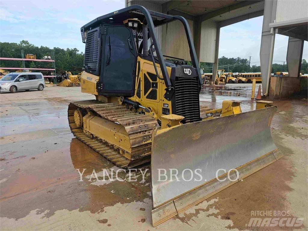 CAT D312LGP 履带式推土机