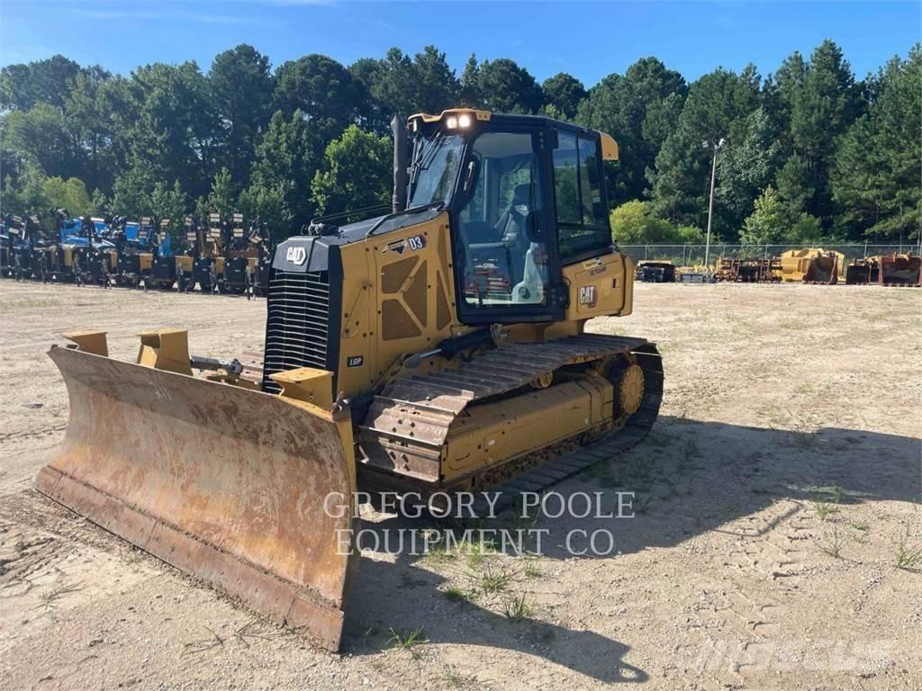 CAT D312LGP 履带式推土机