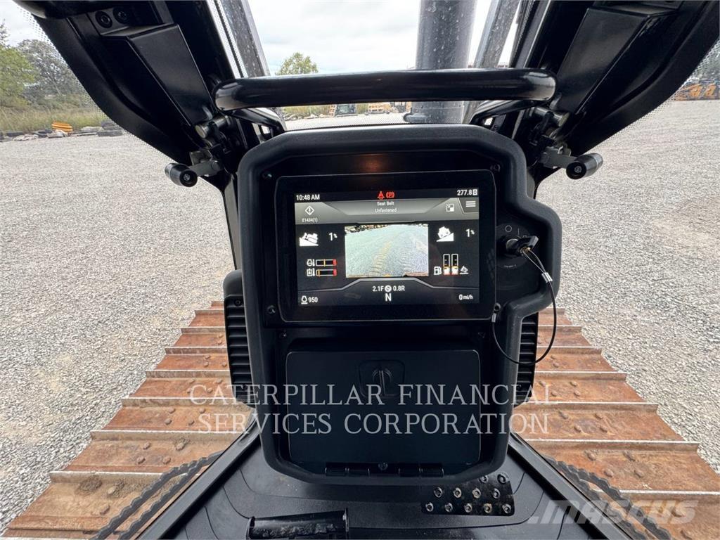 CAT D312LGP 履带式推土机