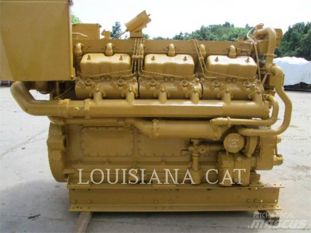 CAT D398 工业发动机
