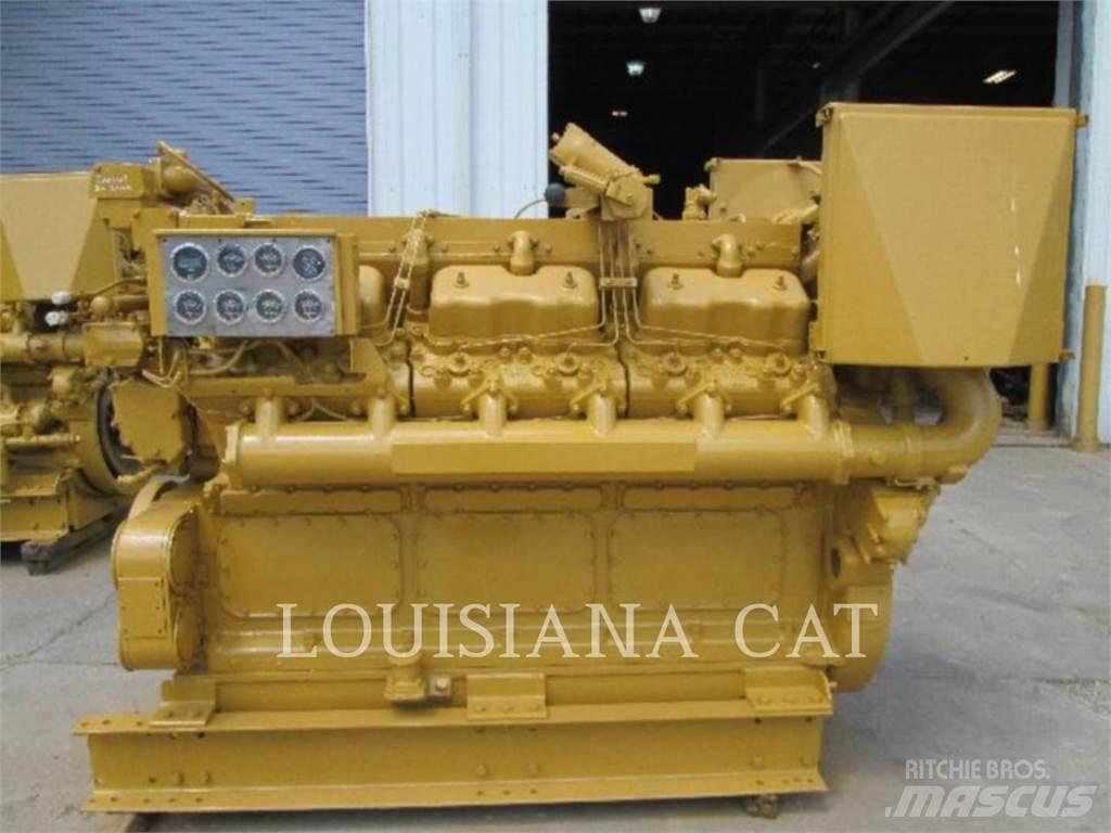 CAT D398 工业发动机