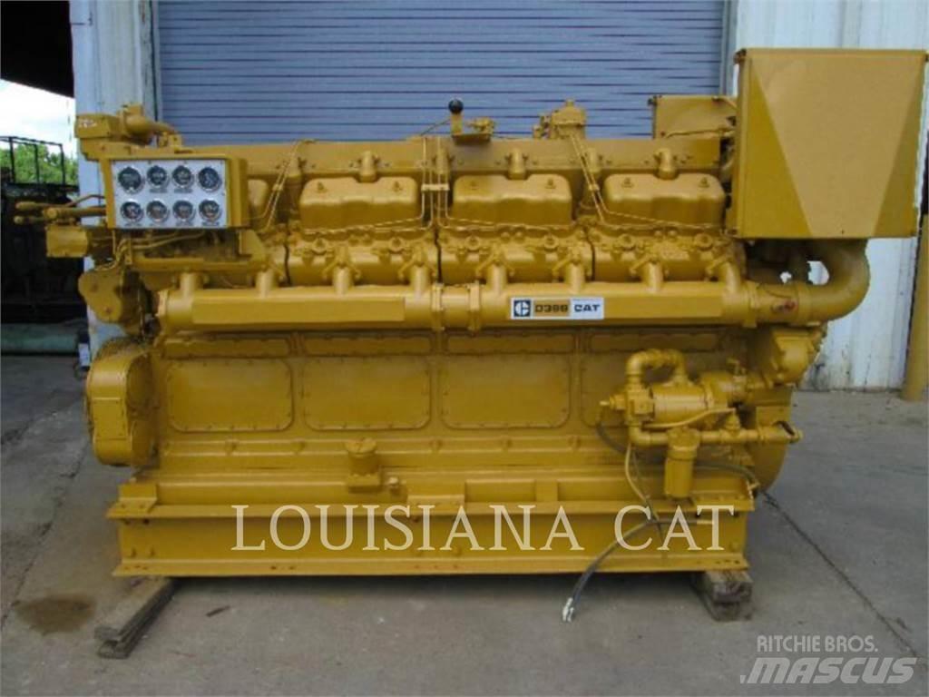 CAT D399 工业发动机