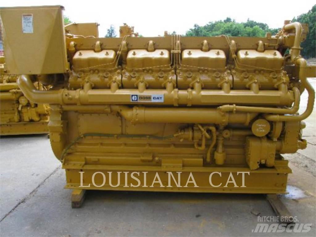 CAT D399 工业发动机