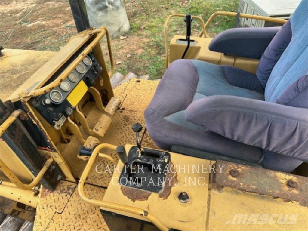 CAT D3BLGP 履带式推土机