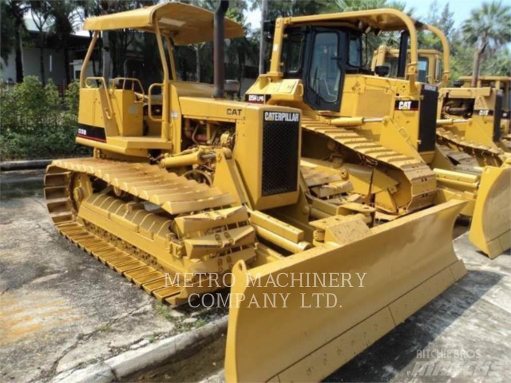 CAT D3BLGP 履带式推土机