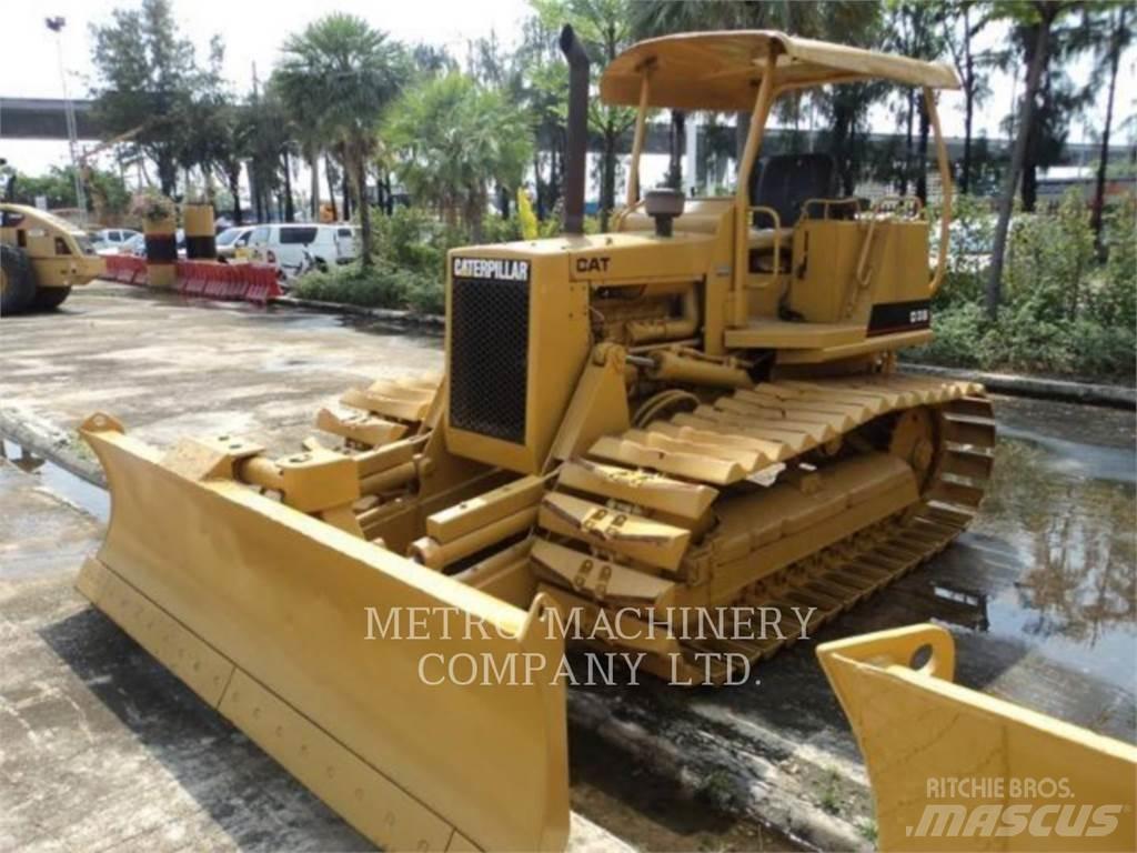 CAT D3BLGP 履带式推土机