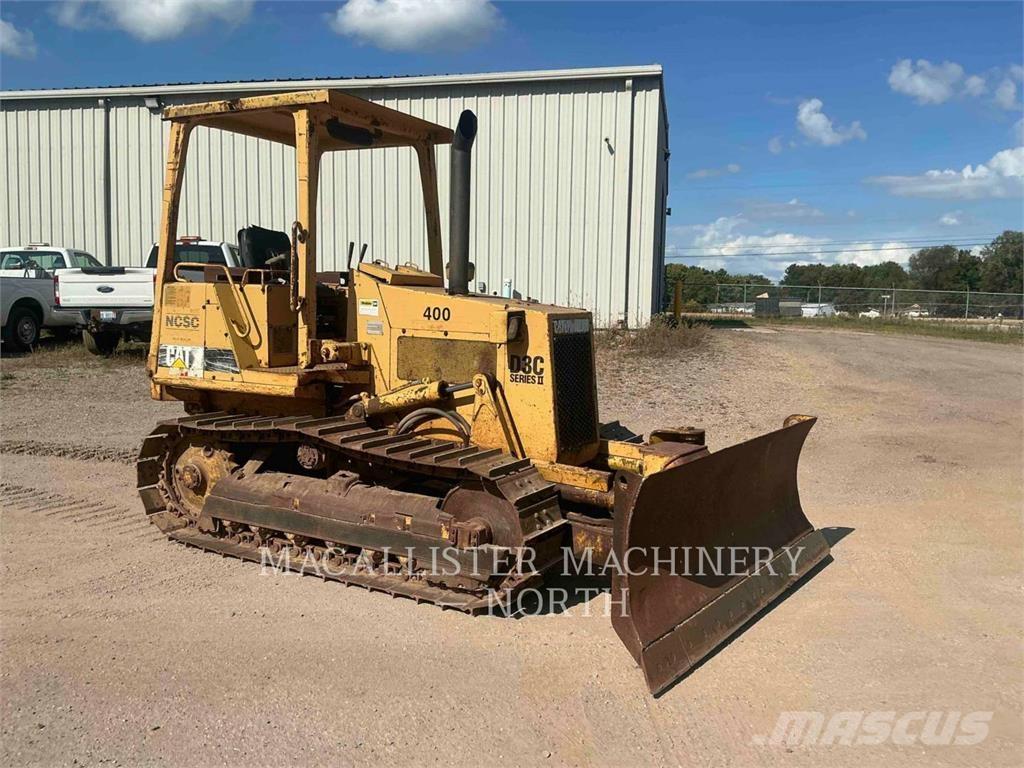 CAT D3C 履带式推土机
