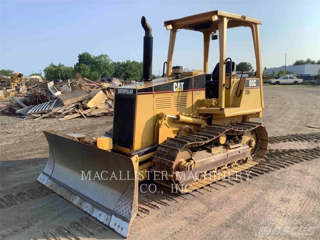 CAT D3CIII 履带式推土机