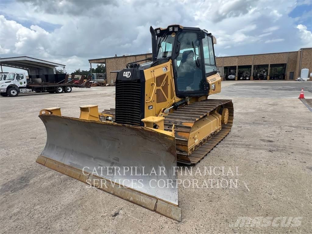CAT D3G 履带式推土机