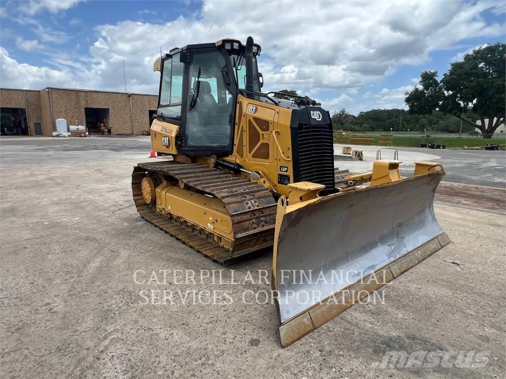CAT D3G 履带式推土机