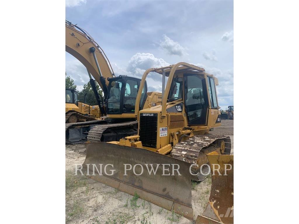 CAT D3GLGP 履带式推土机
