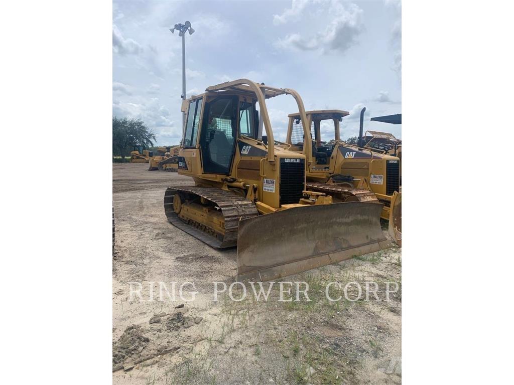 CAT D3GLGP 履带式推土机