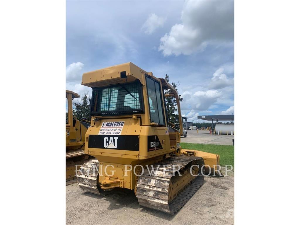 CAT D3GLGP 履带式推土机