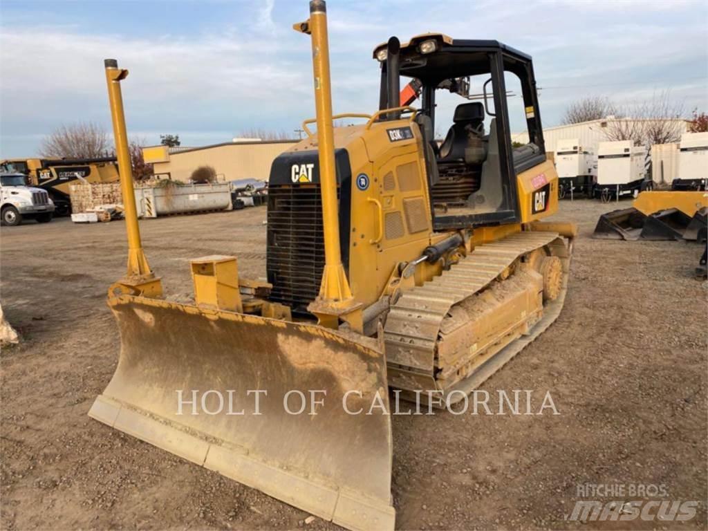 CAT D3K2 履带式推土机