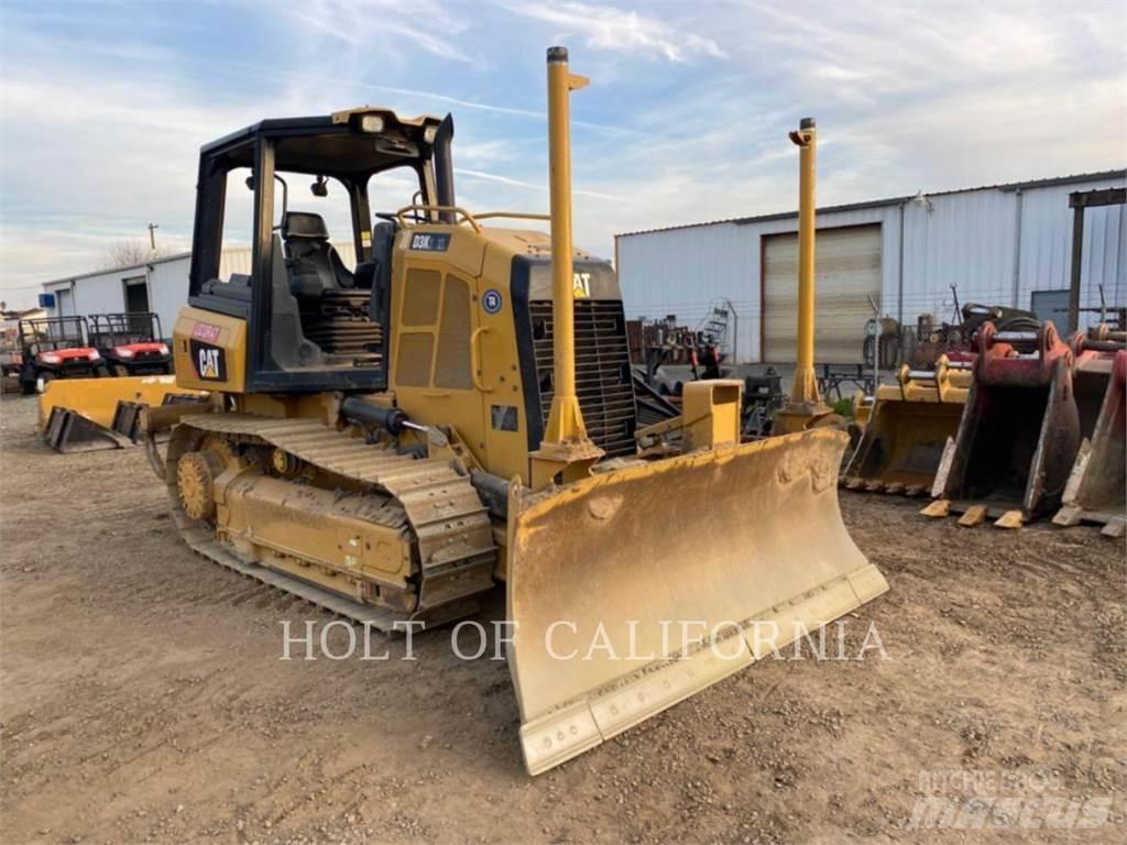 CAT D3K2 履带式推土机