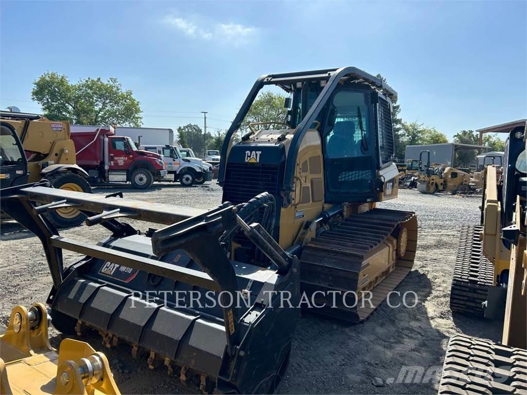 CAT D3K2 LGP 履带式推土机