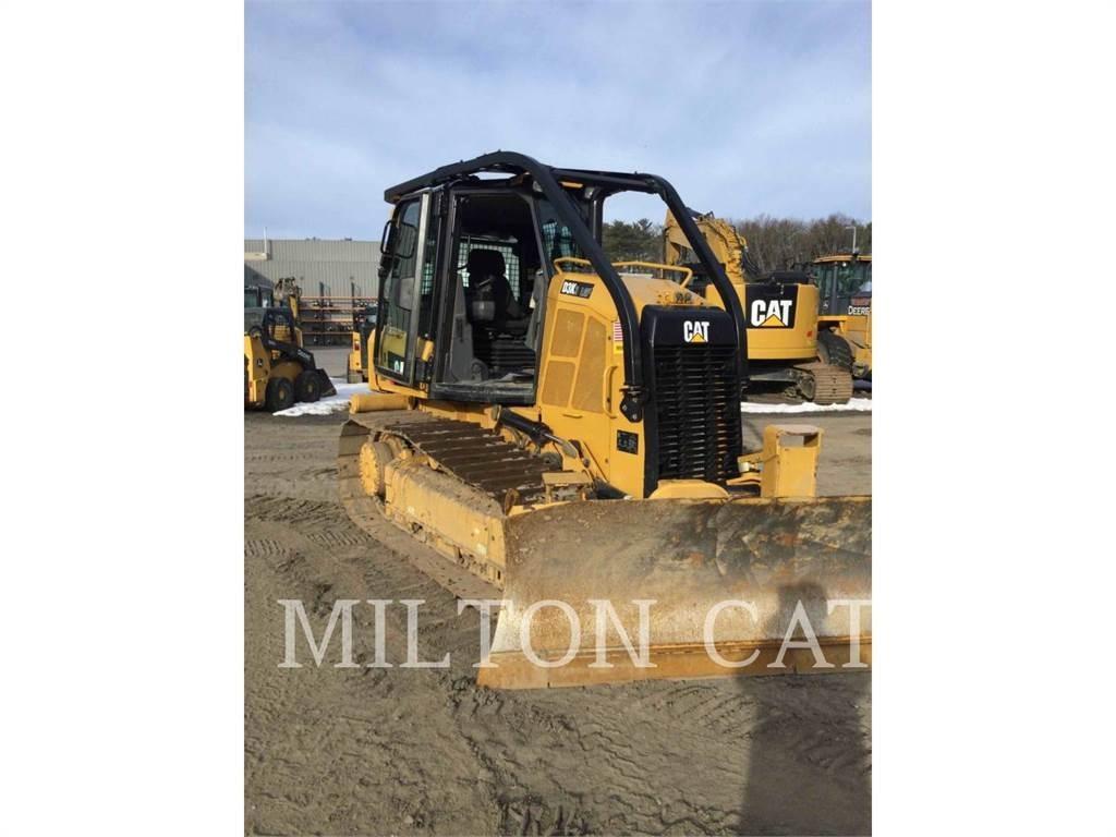 CAT D3K2LGP 履带式推土机