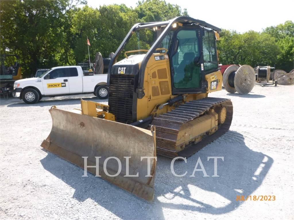 CAT D3K2LGP 履带式推土机