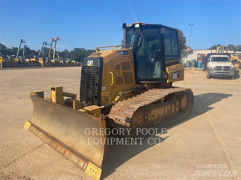 CAT D3K2LGP 履带式推土机