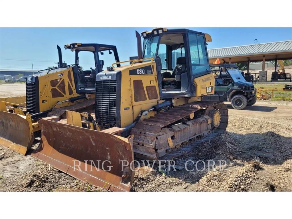 CAT D3K2LGP 履带式推土机