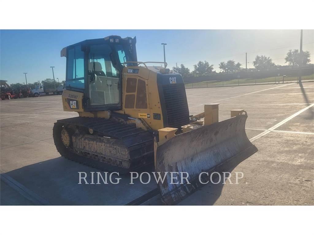 CAT D3K2LGP 履带式推土机